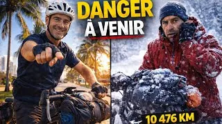 Miniature : Je pars sous le soleil de Miami … Mais cette aventure pourrait finir sous la neigeVidéo 5