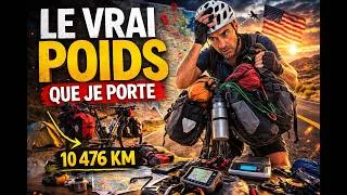 Miniature : 5 kg de plus sur le vélo… pour une aventure bikepacking de 10 476 km
