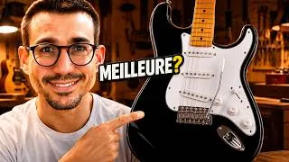 Miniature : Harley Benton Vintage ST-62 : simple copie ou excellente guitare ?