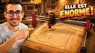 Miniature : Cette CNC vaut-elle vraiment le coup ? (Test TTC H40)