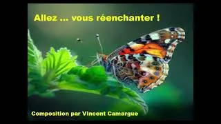 Miniature : ALLEZ ... VOUS REENCHANTER !  composition Vincent Camargue