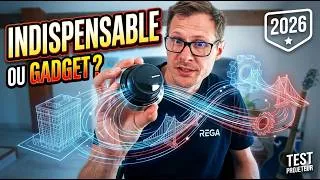 Miniature : 🚀 SpaceMouse Wireless : Indispensable ou Gadget pour un Projeteur ? (Test 2026)