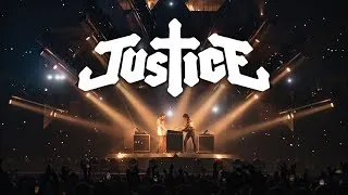 Miniature : L'HISTOIRE de JUSTICE : le duo français qui bouleverse la musique électronique.