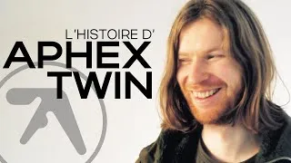 Miniature : L'homme qui a INFLUENCÉ la musique : l'histoire d'APHEX TWIN !