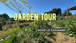 Miniature : Mon jardin !