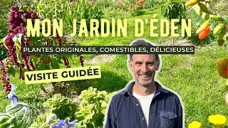 Miniature : Mon Jardin d'éden, la visite