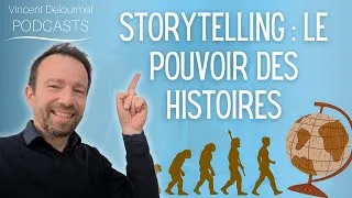 Miniature : STORYTELLING : le pouvoir des HISTOIRES