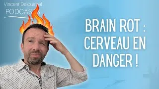 Miniature : BRAIN ROT : l'overdose numérique