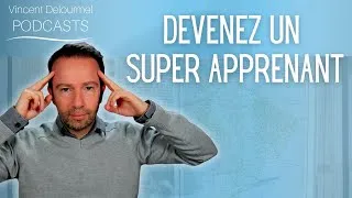 Miniature : Devenez un SUPER APPRENANT