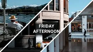 Miniature : I'll take a friday afternoon of photography like that any time