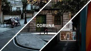 Miniature : Is life better in Galicia, Spain or just the street photography?
