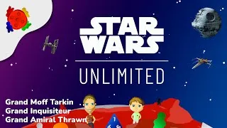 Miniature : Star Wars Unlimited - Decks construits (2 joueurs)
