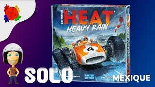 Miniature : Heat - Mexique (en solo)