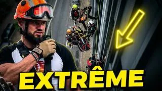 Miniature : SAUVETAGE À HAUT RISQUE : La compétition la plus DANGEREUSE au MONDE ? (GrimpDay 2026)