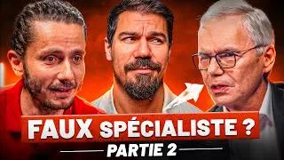 Miniature : LEGEND invite un expert du vieillissement.... 2h d'inepties ! PARTIE 2
