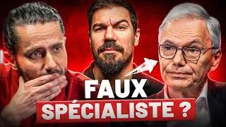 Miniature : LEGEND invite un expert du vieillissement.... 2h d'inepties ! PARTIE 1
