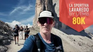 Miniature : Lavaredo 2026, 80k inside !