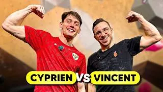 Miniature : Vincent VS Cyprien