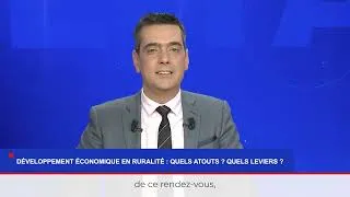 Miniature : LE TALK - Le Grand Débat / Ruralité : quels atouts ? quels leviers ?