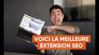 Miniature : RankFlow SEO : la MEILLEURE EXTENSION SEO ! (Tutoriel Complet)