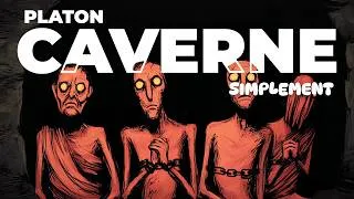 Miniature : La caverne de Platon, expliquée simplement.