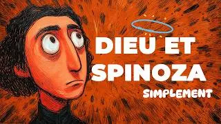 Miniature : Le Dieu de Spinoza, simplement