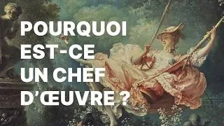 Miniature : L'Escarpolette de Fragonard, expliquée. (Analyse)