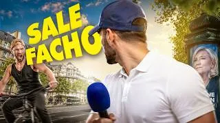 Miniature : MARINE LEPEN CANDIDATE EN 2027 : l'avis des Parisiens (ça m'a surpris)