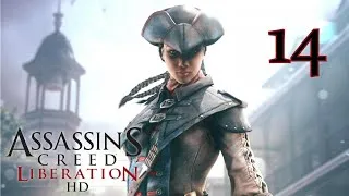 Miniature : Assassin's Creed Liberation | Ep 14 : Périls au Mexique