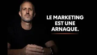 Miniature : LE MARKETING EST UNE ARNAQUE. Voici pourquoi nous refusons ce modèle.