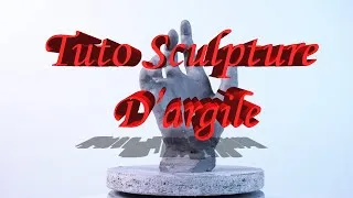 Miniature : Technique Sculpture En Argile. (Tuto Facile)