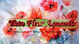 Miniature : Technique Peinture Aquarelle. (Tuto Facile)