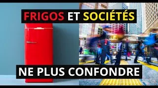 Miniature : Pour réussir la transition : ne plus confondre les frigos et les sociétés – Shifters Genève