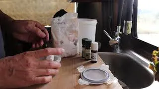 Miniature : Comment je fais mon dentifrice