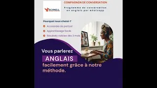 Miniature : Pourquoi malgré vos études vous ne parlez pas Anglais ?