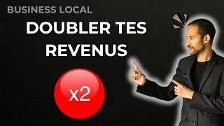Miniature : Comment DOUBLER vos Revenus en vendant aux Entreprises ? - [Capsule #61]