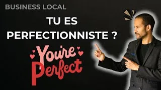 Miniature : Pourquoi ton Perfectionnisme tue ton Business ? (et Comment y Remédier) - [Capsule #60]