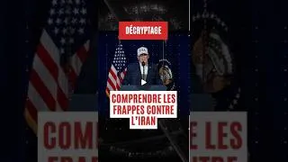 Miniature : Comprendre les frappes contre l'Iran