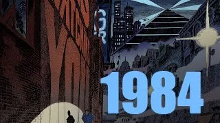 Miniature : 1984 - George Orwell - VIDEODRAW