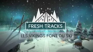 Miniature : Fresh Tracks : Les Vikings Font du Ski (Gameplay PS5 commenté)