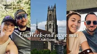 Miniature : 48h chez ma meilleure amie à Fribourg !
