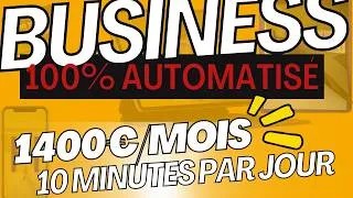 Miniature : NOUVEAU BUSINESS PASSIF (10 minutes par jour)