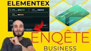 Miniature : ELEMENTEX : IA, Trading - Arnaque ou Révolution ? (Début d’Enquête)