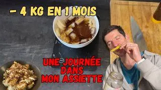 Miniature : J'ai perdu 4 kg en 1 mois avec cette alimentation. Un déficit calorique pour améliorer mes watts/kg
