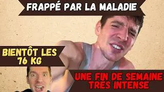 Miniature : La maladie ne m'aura pas, j'explose les watts sur cette fin de semaine - Déterminé comme jamais