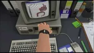 Miniature : Surgeon Simulator 2013-Secret au bureau (Team fortress 2)