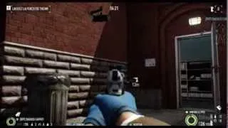 Miniature : Payday 2-Bain: Braquage Cash-furtif (en silence) à Overkill