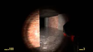 Miniature : Garry's Mod gm_Hellsresort-Partie 2-Une bibite noire