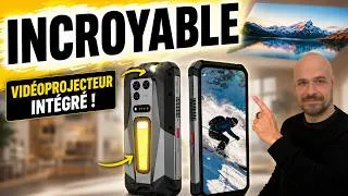 Miniature : Vous n'avez JAMAIS vu ça sur un smartphone ! 😱 (8849 Tank 5)