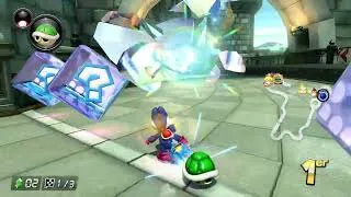 Miniature : #6 Mario Kart 8 Deluxe